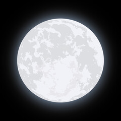 full moon