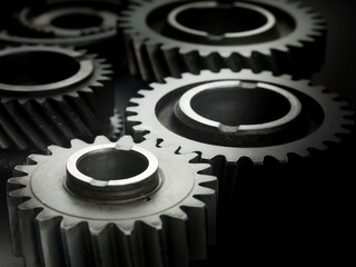 Industrial gears