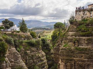 Wall Mural - Ronda