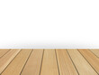 © manuel - wooden floor old texture background
