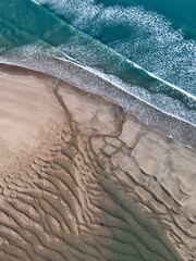 beach and sea