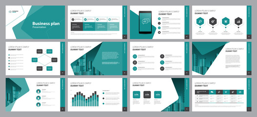 Aufkleber - template presentation design and page layout design for brochure ,book , magazine, annual report and company profile , with info graphic elements design