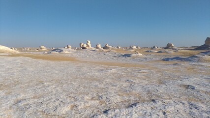 White Desert - Egypt