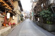 © 安藤 真亜子 - 温泉街