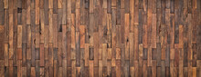 Rustic Plank Panel, Wood Texture, Wall Background