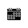 © Vectors - Calendar icon in vector. Logotype