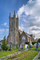 Wall Mural - Saint Brigid's Church, Dublin, Ireland