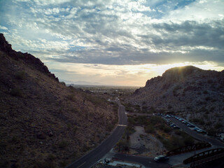 Poster - Piestewa Peak