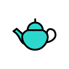 Sticker - kettle