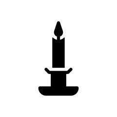 Sticker - candle