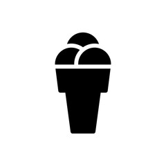 Sticker - cone