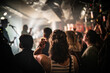 © Zolt4n - concert crowd enoy the music