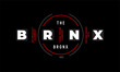 BRONX,slogan graphic typography for print,t-shirt design,vector illustration,art,style.
