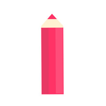Pink Crayon Clip Art at  - vector clip art online, royalty free &  public domain