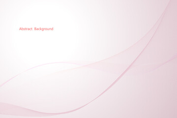 Wall Mural - abstract modern line, wave . dynamic shapes composition and elements.modern design. with sample text