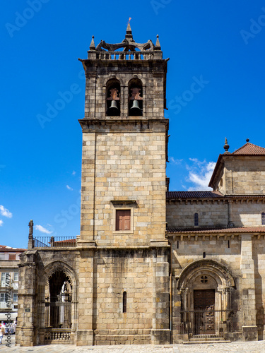 The Cathedral of Braga, Portugal © DoloresGiraldez