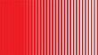 © Olena  - red striped background