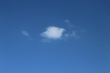 sky and clouds