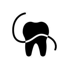 Sticker - dental