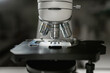 © Carlos Pintau/ADDICTIVE STOCK - Closeup of contemporary professional microscope for professional scientific and medical research in modern lab