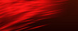 © Roisa - Abstract red light background. Illustration of abstract red and black metallic with light ray and glossy line. Metal frame design for background. Vector design modern digital technology concept
