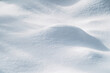© Pol Sole/ADDICTIVE STOCK - From above of smooth surface of white snow on sunny winter day as background