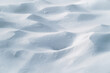© Pol Sole/ADDICTIVE STOCK - From above of smooth surface of white snow on sunny winter day as background