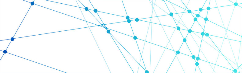 technology bright low poly connection abstract background. futuristic vector design
