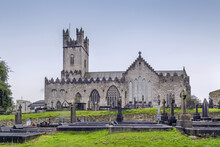 St Mary's Cathedral, Limerick, Ireland
