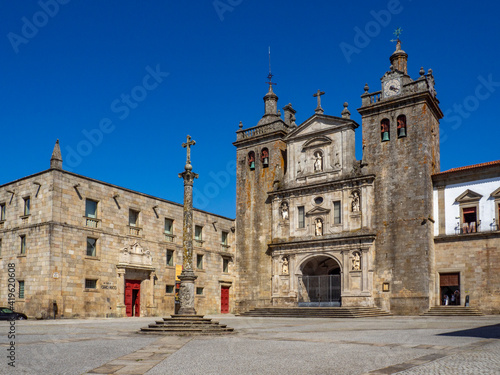Cathedral of Viseu in Portugal © DoloresGiraldez