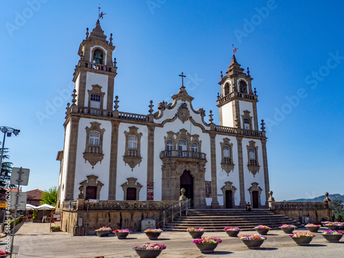 Church of Misericordia in Viseu, Portugal © DoloresGiraldez