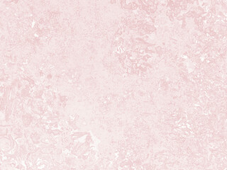 Elegant and delicate coral pink pastel marble background