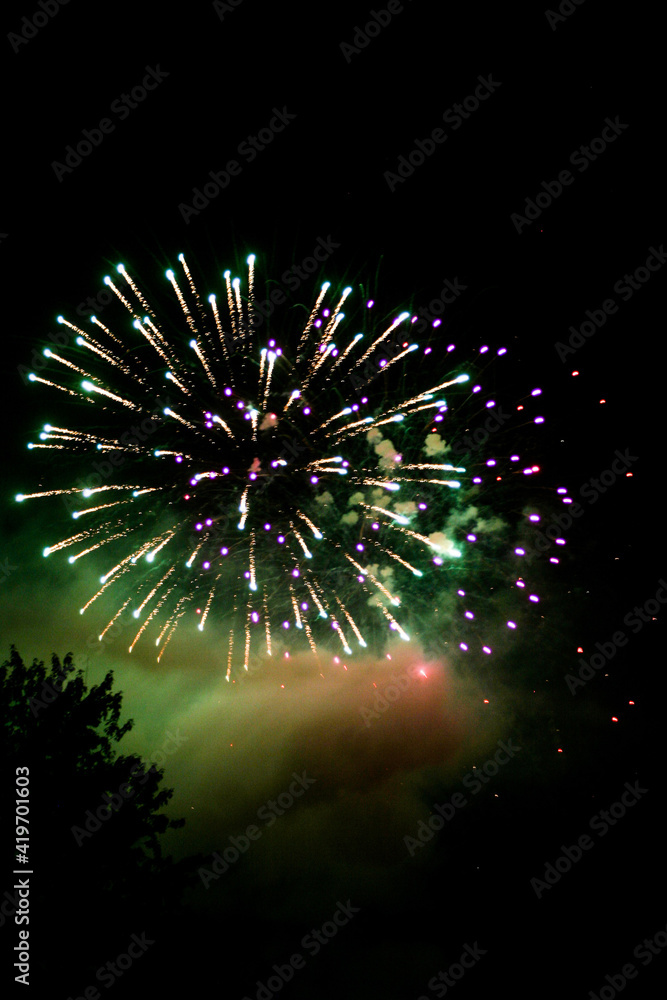 Thunder in The Valley Nelsonville Ohio