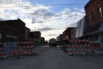 Road Construction