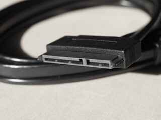 Poster - Serial ATA sata cable