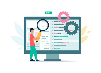 Code testing technology, web programming, application development and debugging.
