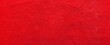 Panorama of New red carpet fabric texture and background seamless