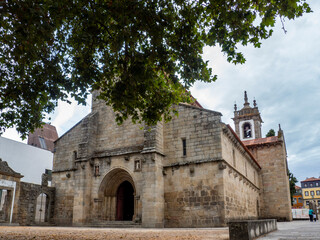 Cathedral of Vila Real, Portugal