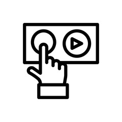 Sticker - video