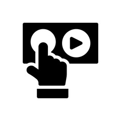 Sticker - video