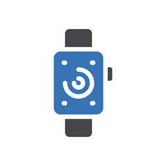 Sticker - smartwatch