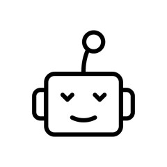 Sticker - robot