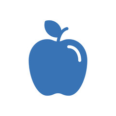 Sticker - apple