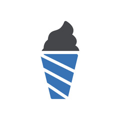 Sticker - cone