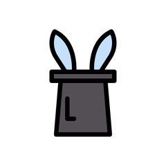 Sticker - rabbit