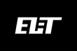 monogram logo elite