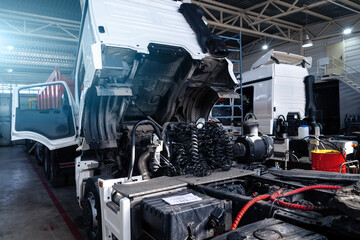 Poster - Truck repair service