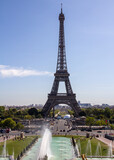 Fototapeta Boho - La Torre Eiffel
