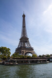 Fototapeta Boho - La Torre Eiffel