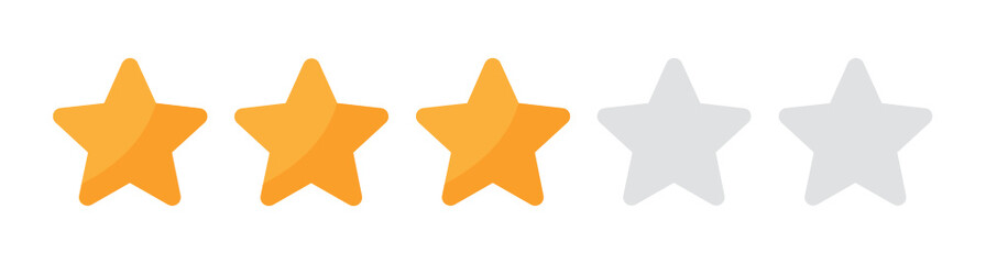 Poster - 3 out of 5 stars rating